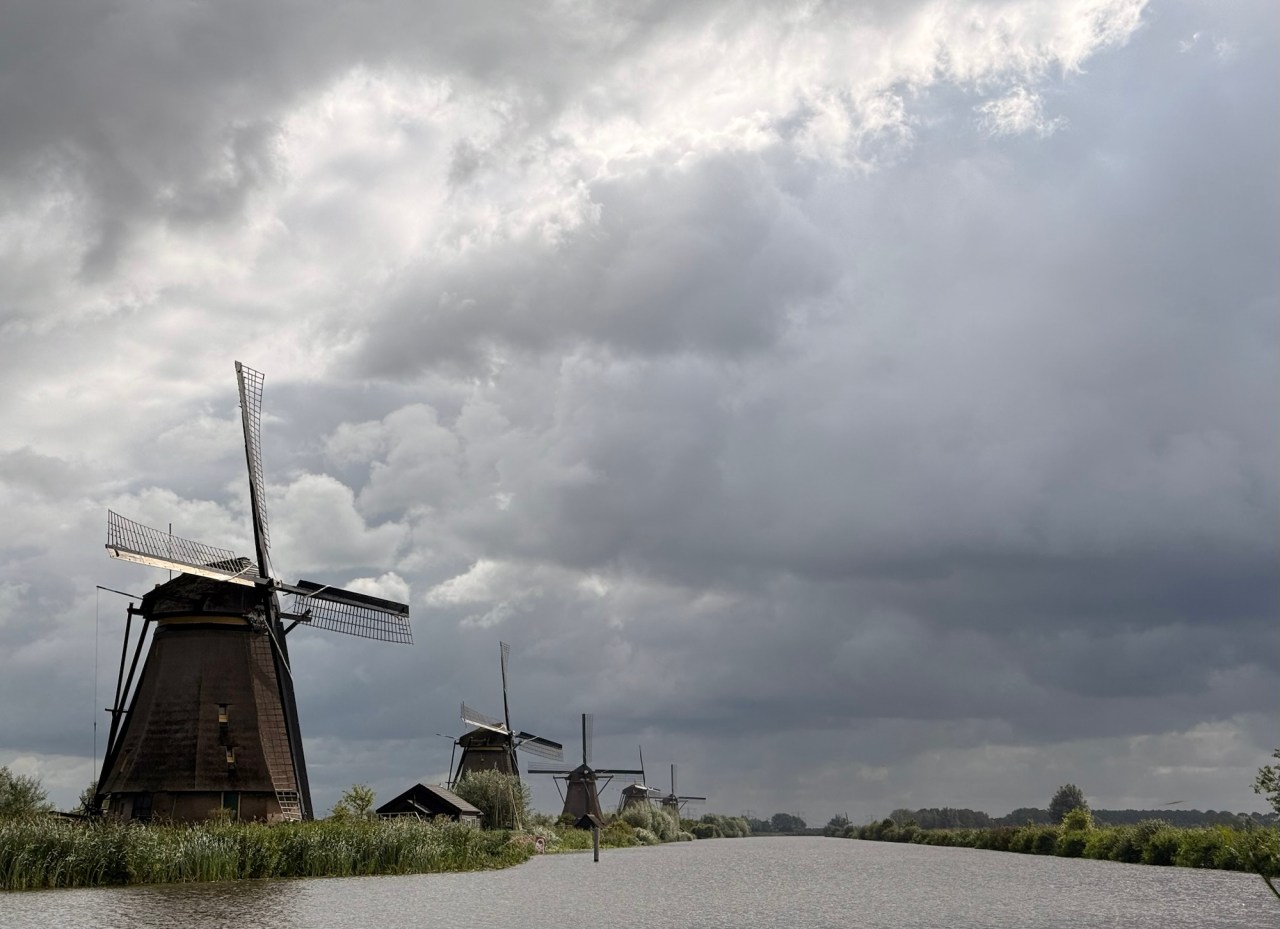 Sept 9th, Delft and&nbsp;Beyond