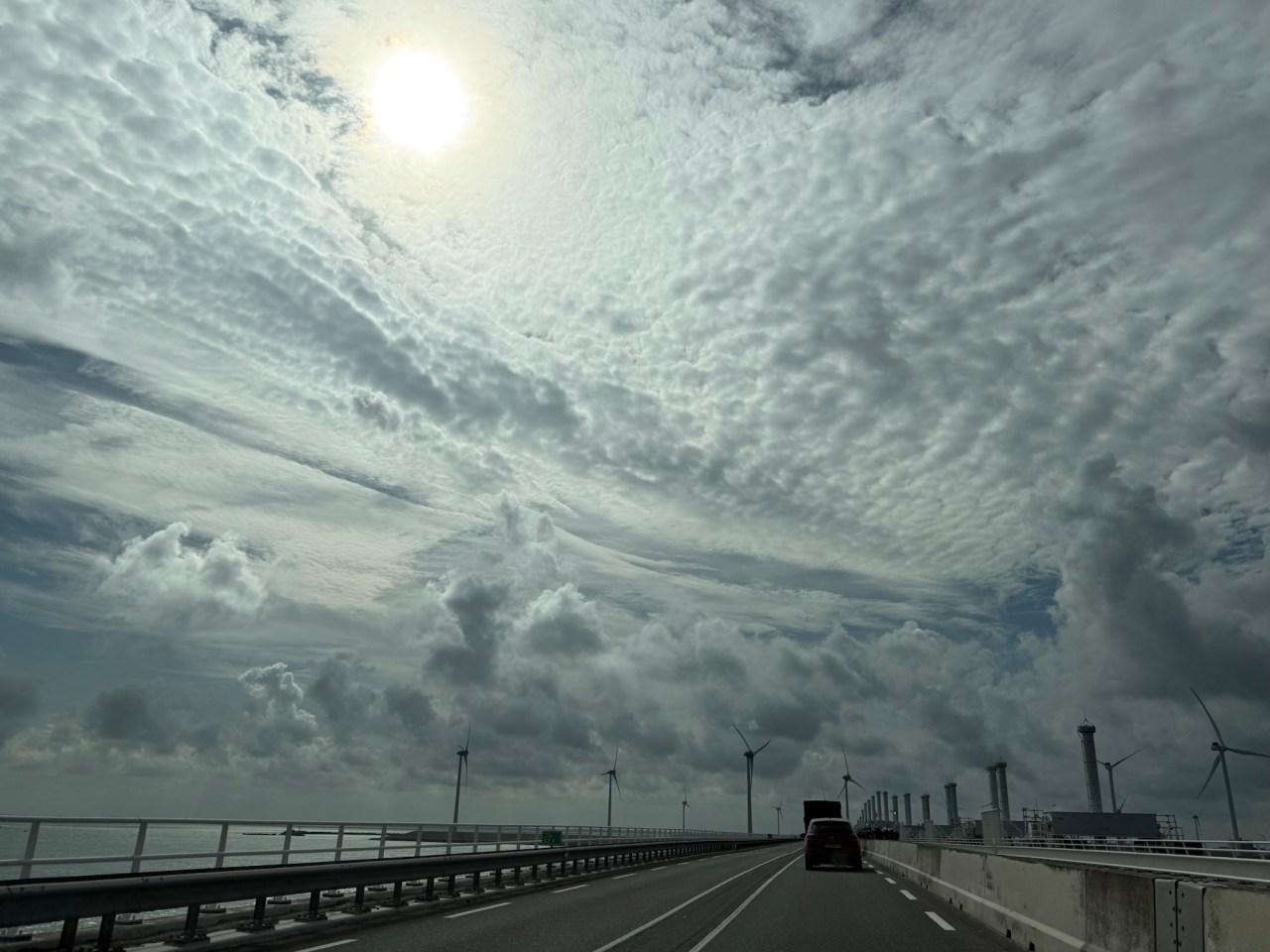 Sept 12, Amsterdam to&nbsp;Bruges