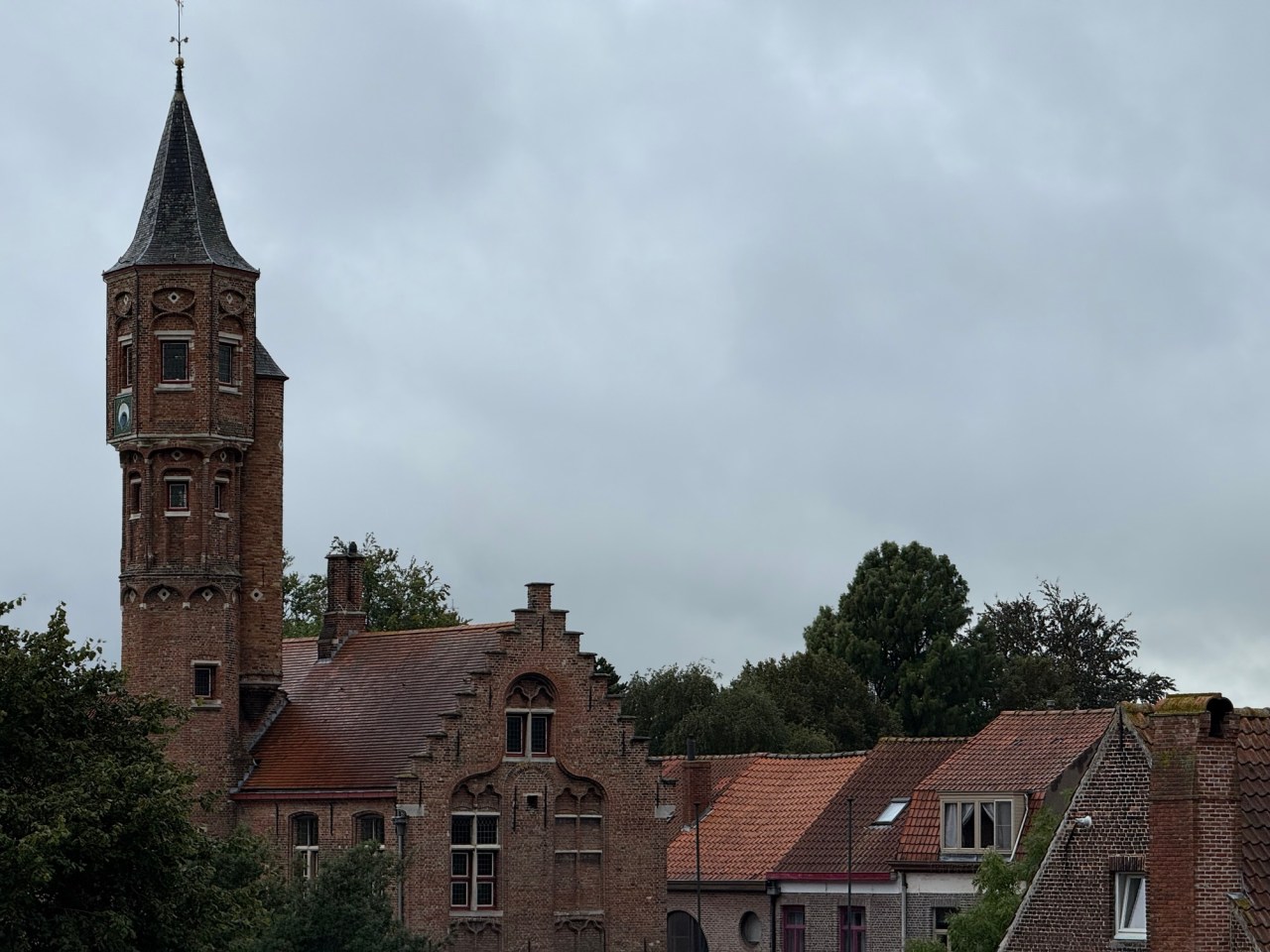 Sept 13, Bruges