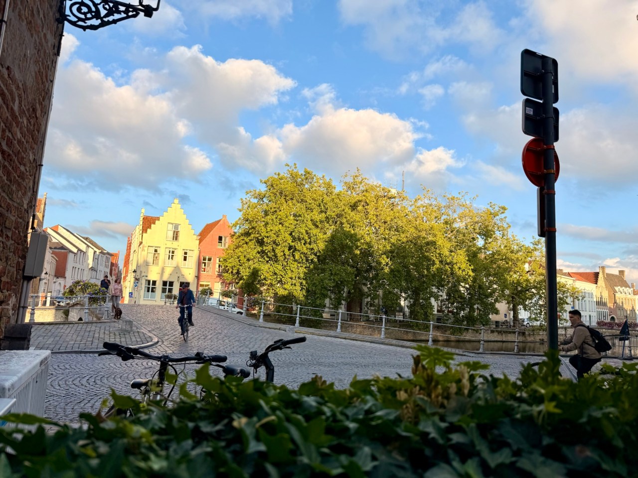Sept 14, Bruges and&nbsp;Ghent