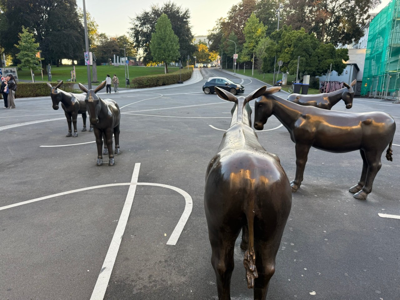 Sept 16th – Bruges to&nbsp;Mönchengladbach