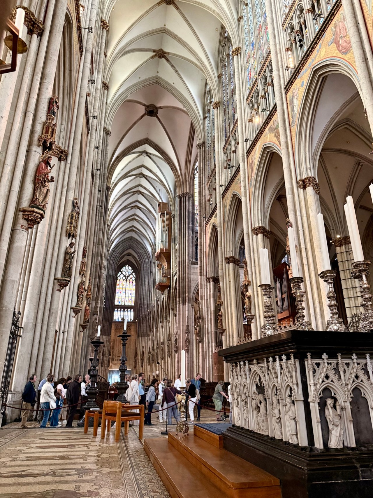 Sept 19, Monchengladbach and Cologne