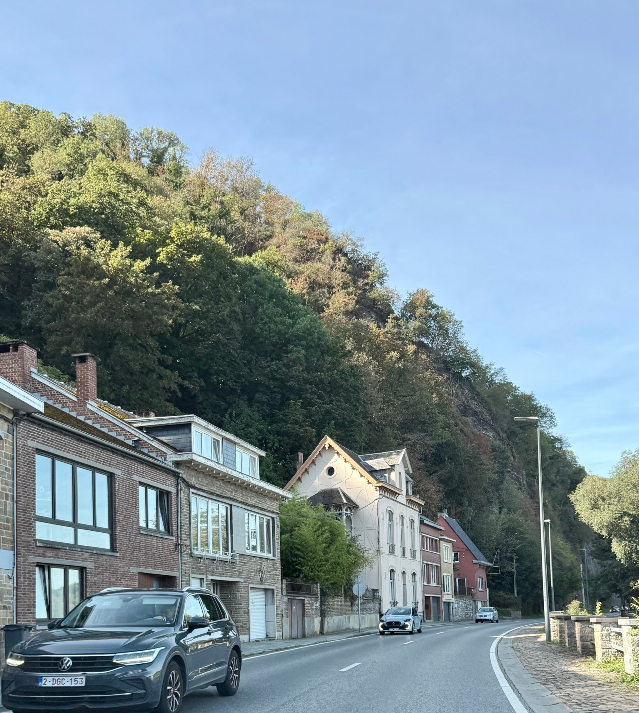 September 21, Monchengladbach to Hermanvilles-Sur-Mer