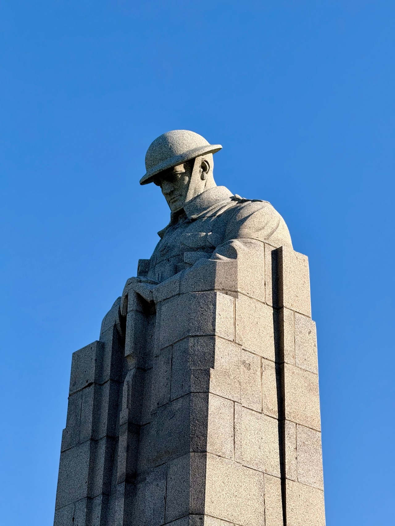 September 25, Ypres Region