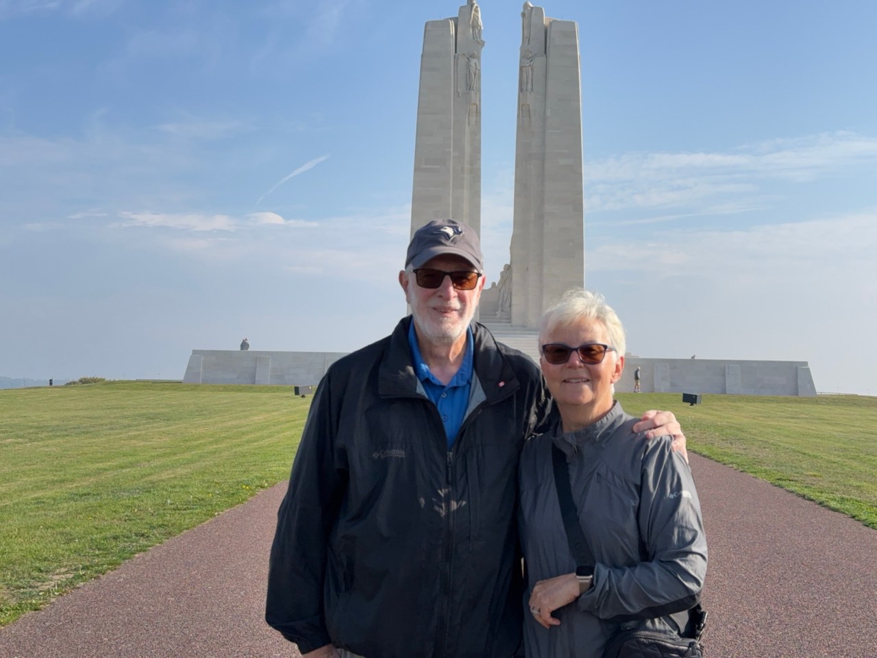 September 27, Lille with a detour to Vimy
